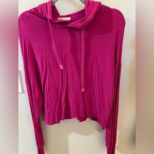 Z Supply Hoodie Sweatshirt